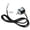Silver 200Z, variant on YAHHU Photoelectric Encoder ABZ 3-Phase DC 5-24V Solid Shaft 6mm 500Z for Office Automation Engineering Field