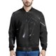 thumbnail image 3 of Chaqueta con cremallera y estampado 3D de serpiente de terror para hombre y mujer, sudadera con estampado de animales, chaquetas de calle de manga larga con cremallera para primavera y otoño, 3 of 5