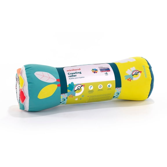 Miniland Feel To Learn Crawling Roller