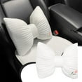 thumbnail image 2 of Lksixu Car Accessories Summer Car Lumbar Support, Cute Car Lumbar Support, office Chair Non-slip Cushion, Home Car Lumbar Support, Comfortable Car Lumbar Support Universal Car Interior Accessory, 2 of 6