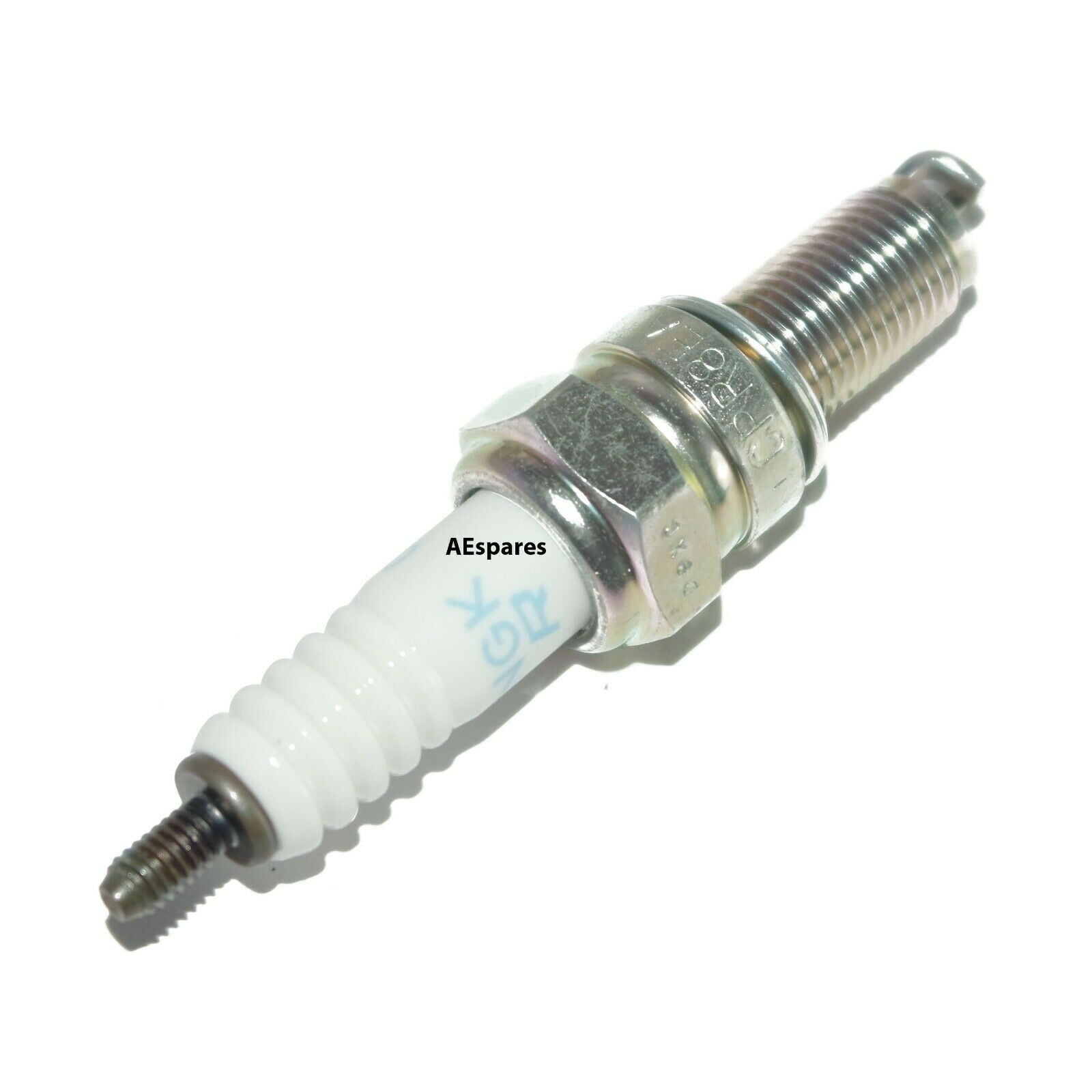 splendor plus spark plug price