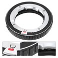 thumbnail image 4 of Lens Fikaz L MNIK Z Lens Mounting Adapter  For  M Mount Lenses To For  Z Mount Camera, 4 of 8