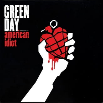 Green Day - American Idiot (20th Anniversary) - Vinyl - Walmart.com