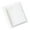 White, variant on MOMOJIA Smooth Writing Paper Paper Rings Bound Journal Planner A7 Size Notebook For Notes And Journals Writing Detachable Pages