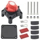 thumbnail image 5 of Interruptor de baterías de coche,Interruptor de desconexión de batería de servicio pesado,Interruptor de corte de energía de 4 pernos de montaje,Interruptores maestros de DYNWAVEMX  Interruptor de baterías de coche, 5 of 7