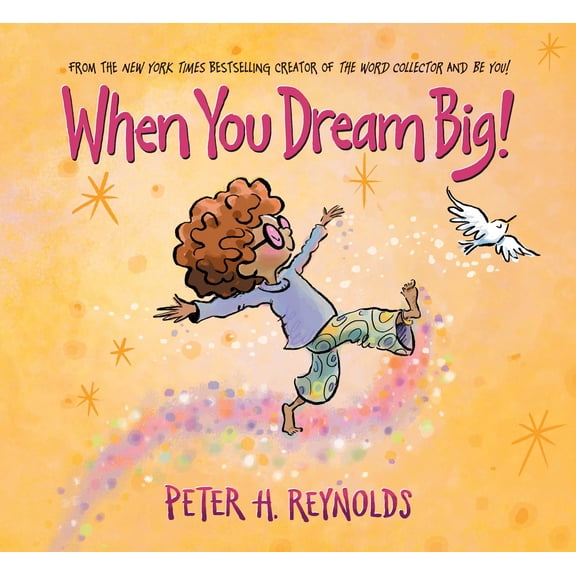 When You Dream Big! (Hardcover)