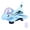 Blue◈100% refund and exchange service, variant on Aufmer Electric Spray Aircraft Children's Toy Lights Everywhere Will Spray Fighter Model Boys And Girls Toys✿Latest upgrade