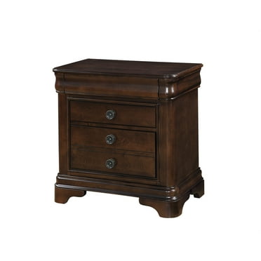 Picket House Conley Cherry Nightstand