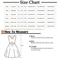 thumbnail image 2 of USSUMA Sundresses For Women, Womens Plus Size Midi Skater Sun Dress Sexy Trendy Round Neck Long Sleeves Gown Homecoming Dress A-Line Pockets Sundresses Polka Dot Leopard Design, 2 of 5