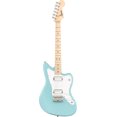 thumbnail image 2 of Fender Squier 3/4-Size Mini Jazzmaster - Daphne Blue w/ Cable, 2 of 7