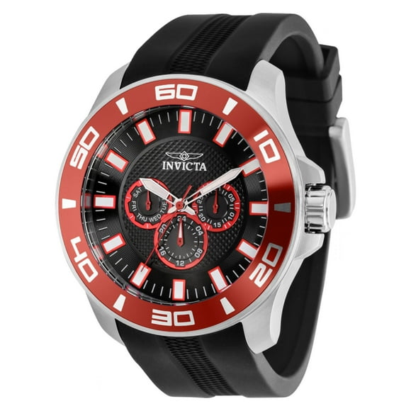 Reloj INVICTA 35745 Negro Hombre