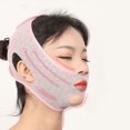 thumbnail image 3 of 1 dispositivo reafirmante y adelgazante facial, vendaje facial para mejorar la papada, retrasar la flacidez y usar mascarilla facial., 3 of 5