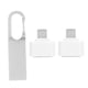 thumbnail image 2 of Disco USB2.0 U, Memoria USB De Alta Velocidad Plug And Play Portátil Para Linux Para, 2 of 7