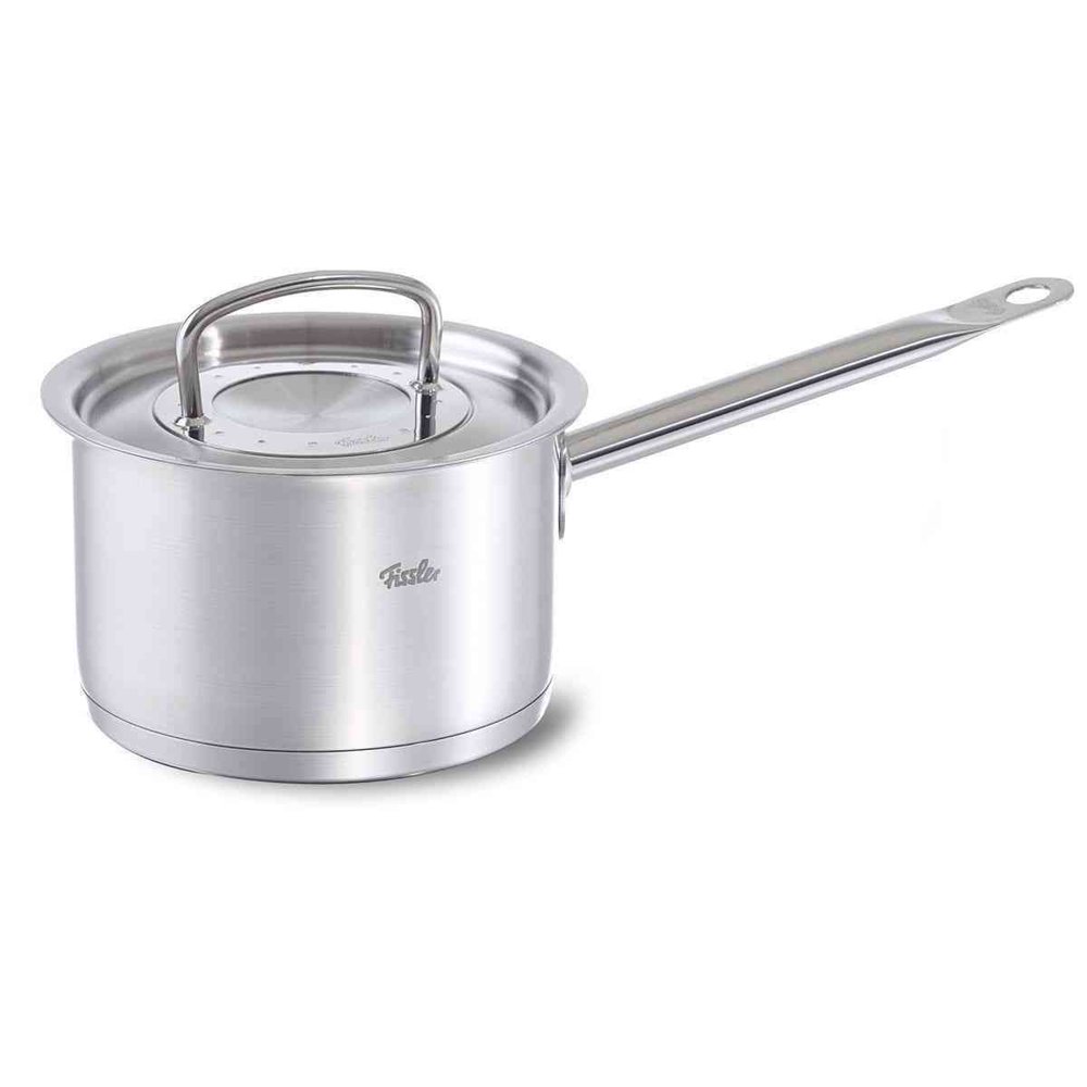 Fissler Original Profi Collection Stainless Steel High Saucepan, 2.1