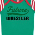 thumbnail image 3 of Inktastic Future Wrestler Boys Baby Bodysuit, 3 of 4