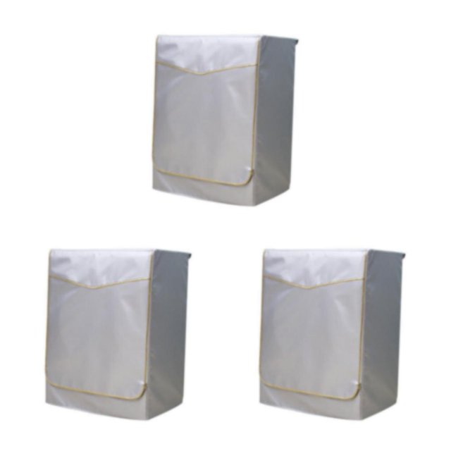Scienceny Gold Plated Coated Top Cover Washer Dryer achine Washing - Cover Type1 NO1