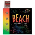 thumbnail image 1 of Mini Scratch It!: Beach: Create Rainbow Art Pictures (Mini Scratch It! Series), 1 of 1