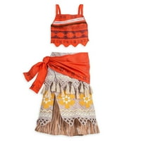 Moana Costume Walmart Com
