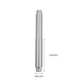 thumbnail image 2 of FOMIYES Spring Loaded Stainless Steel Toilet Paper Roller Rod Replacement for Bathroom Tissue, 2 of 8