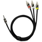 Scosche 3.5mm to RCA/Video Cable