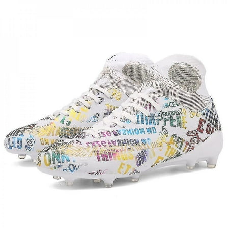 

Cool Leatherette Football Boots