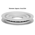 thumbnail image 3 of Fish  Turntable Plate, Corrosion- Sturdy Aquarium Bottom Plate Durable  for Home, 3 of 8