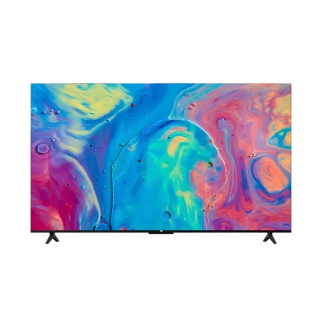 TV 55 Pulgadas Smart TV QLED GOOGLE TV 55Q550G TCL