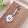 thumbnail image 2 of Charm MIXJOY, regalo de perlas azules para nuera, 2 of 8