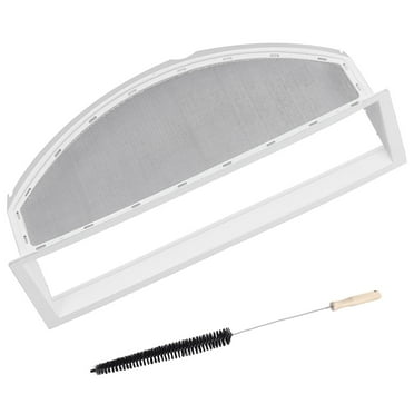 Beaquicy WE18X25100 Dryer Lint Filter Replacement WE18M19 Screen Mesh for GE Dryer WE18M28 WE18M25