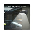 thumbnail image 6 of Wagan 1000 Lumen Solar Powered Rechargeable LED Wall Light, 6 of 19
