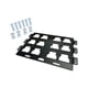 thumbnail image 4 of Placa de montaje resistente para cajas de herramientas, sistemas de almacenamiento y organización de herramientas, para montaje en pared o suelo, 4 of 9