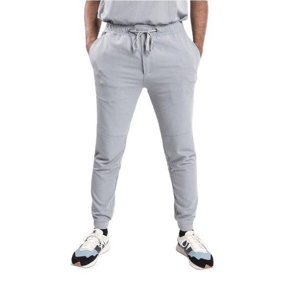 Apollo Scrubs Men's Medical Scrub Pants - Essential, Jogger Style Bottom