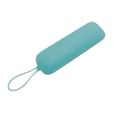 Glow-in-Dark Remote Control Covers - Silicone Protector with Replaceable Design