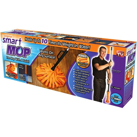 As Seen on TV Smart Mop
