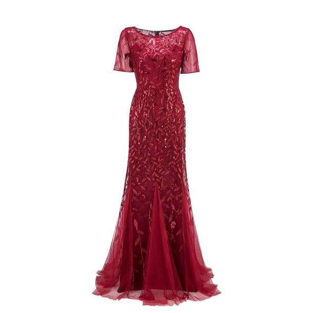 red spring formal dresses Sherri Hill Pleated A-Line Prom Dress 57005
