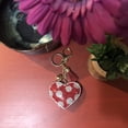 thumbnail image 4 of Popfizzy Bling Keychain Accessories for Women, Rhinestone Keychain, Car Keys Keychain Charms, Cute Purse Charms for Handbags, 4 of 9