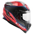 thumbnail image 1 of Casco LS2 Challenger GT Boss integral rojo brillante XS, 1 of 2