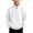 White, variant on Bixock Toddler Boys Half Zip Sweatshirts Long Sleeve Tops Crew Neck Pullover Top Solid Color Casual Sweatshirt Warm Soft Breathable Daily Wear Boys Clothings