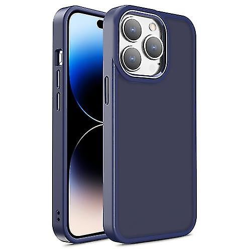 Funda protectora de PC y TPU para iPhone 15 Pro