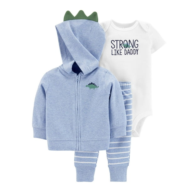 Child of Mine by Carter's Child of Mine by Carter's Baby Boy Hooded