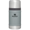 thumbnail image 1 of Tarro de comida Stanley con aislamiento al vacío, 710 ml, color plateado, 1 of 5