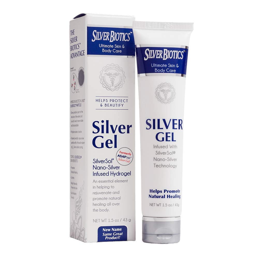 ASAP Ult. Skin Care Gel By American Biotech Labs - 1.5 Ounces
