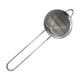 thumbnail image 5 of Colador de cóctel, coladores de alimentos a prueba de herrumbre, colador de malla fina de acero inoxidable 304 para té, cócteles, de aceite, acce, 5 of 9