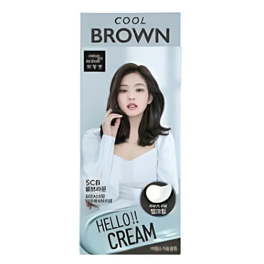 MISE EN SCENE Hello Cream Hair Color Series - 6 Types to choose