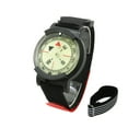 thumbnail image 2 of Luminous 50M Underwater Diving Compass Luminous Dive Wrist Compass Waterproof Navigation Tool for Diving Camping Cycle Outdoor Activity, 2 of 7