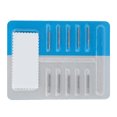 thumbnail image 2 of Drill Bit,  Bur Professional Wear Resistant  For Dentist For High Speed Handpiece 5, 2 of 8