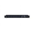 thumbnail image 2 of CyberPower PDU31001 Single Phase 100 - 120 VAC 15A Monitored PDU, 2 of 3