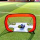 thumbnail image 5 of Portería de fútbol para niños, red de objetivo plegable para niños, portería de fútbol portátil, mini portería de entrenamiento, portería de entrenamiento para niños, 5 of 5