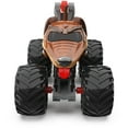 thumbnail image 4 of Monster Jam, Official Monster Mutt Monster Truck, Die-Cast Vehicle, Ruff Crowd Series, 1:64 Scale, 4 of 7