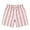 Light Pink, variant on Boys Two Tone Print Athletic Shorts Casual Sportswear Lightweight Bottoms Summer